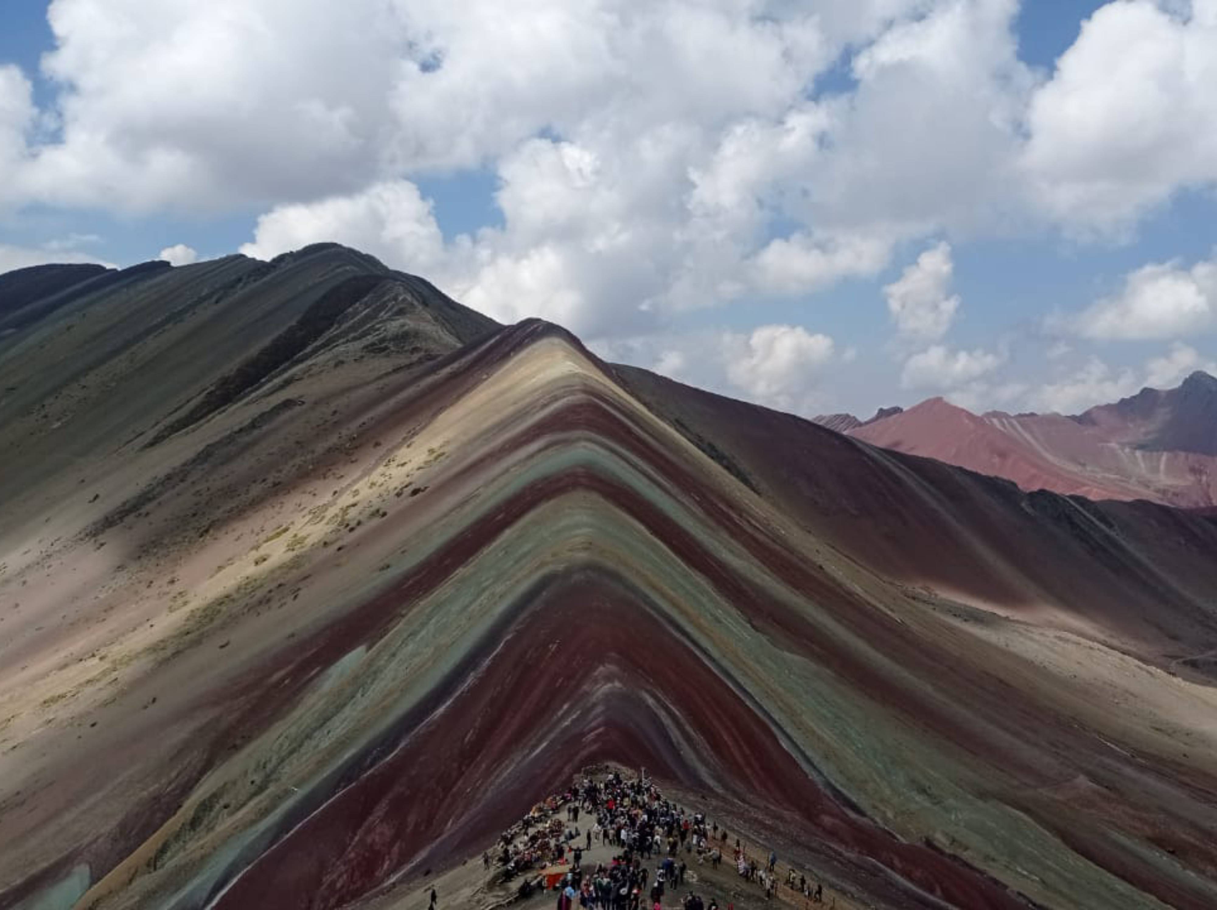 Montaña 7 Colores