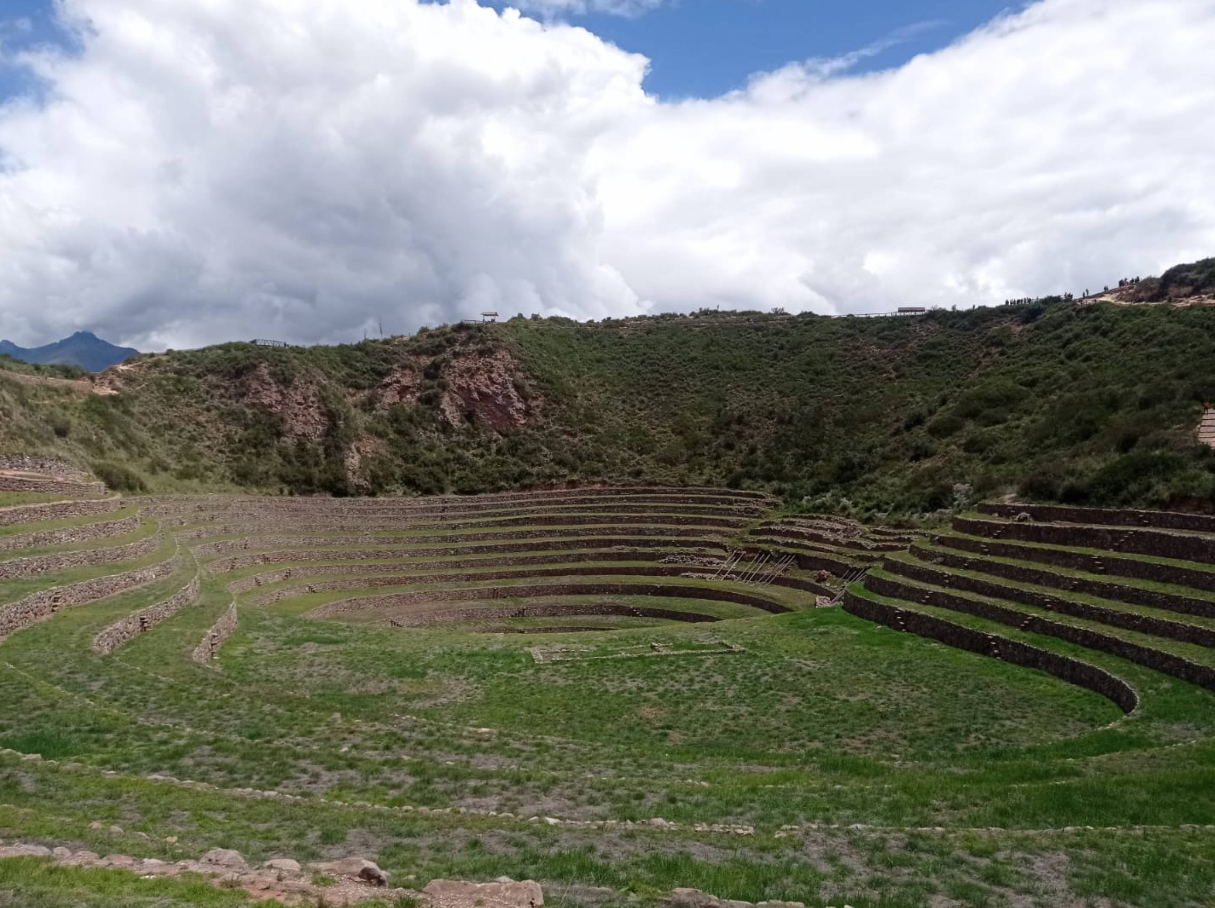 Moray y Salineras