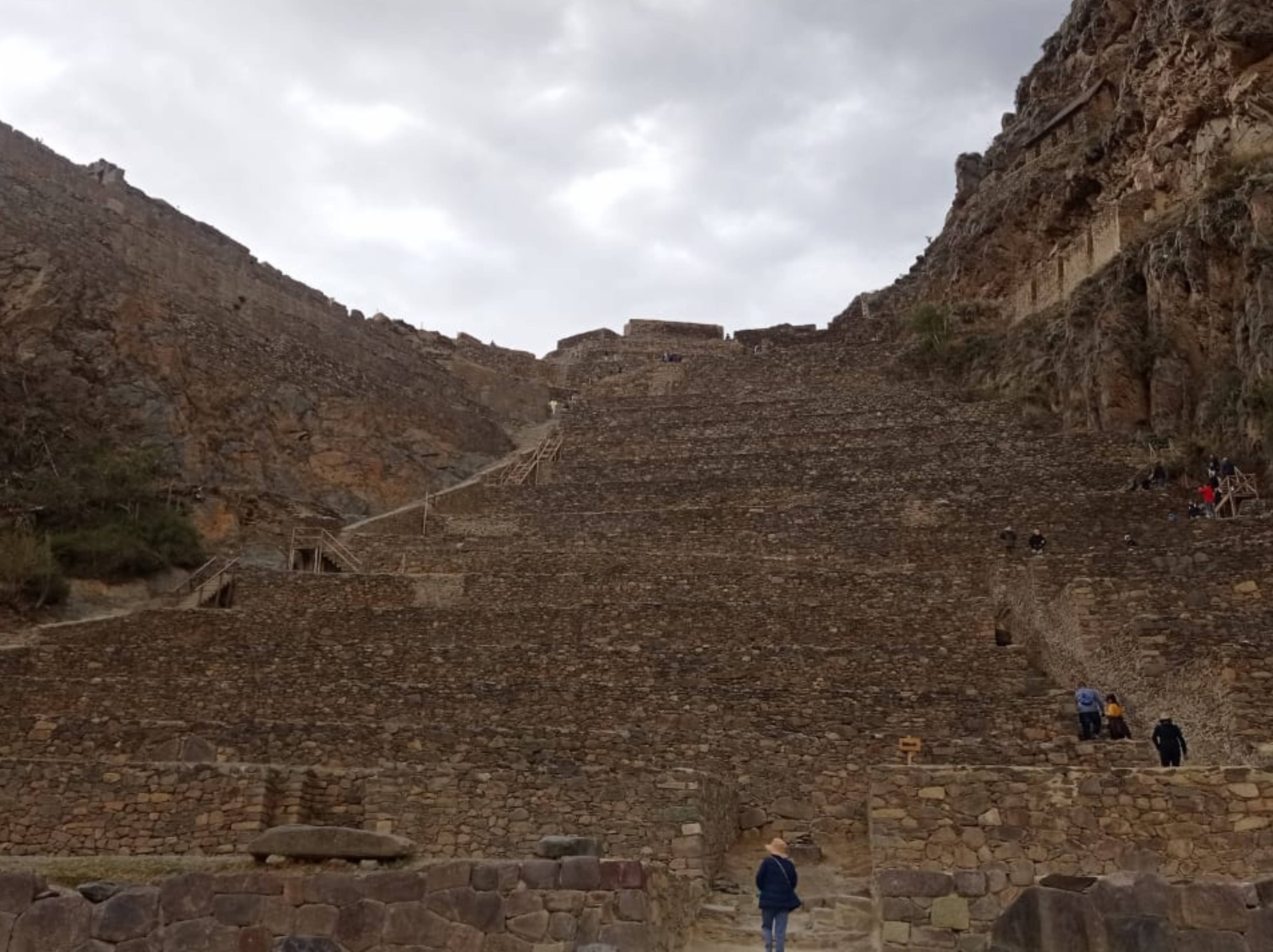 Ollantaytambo