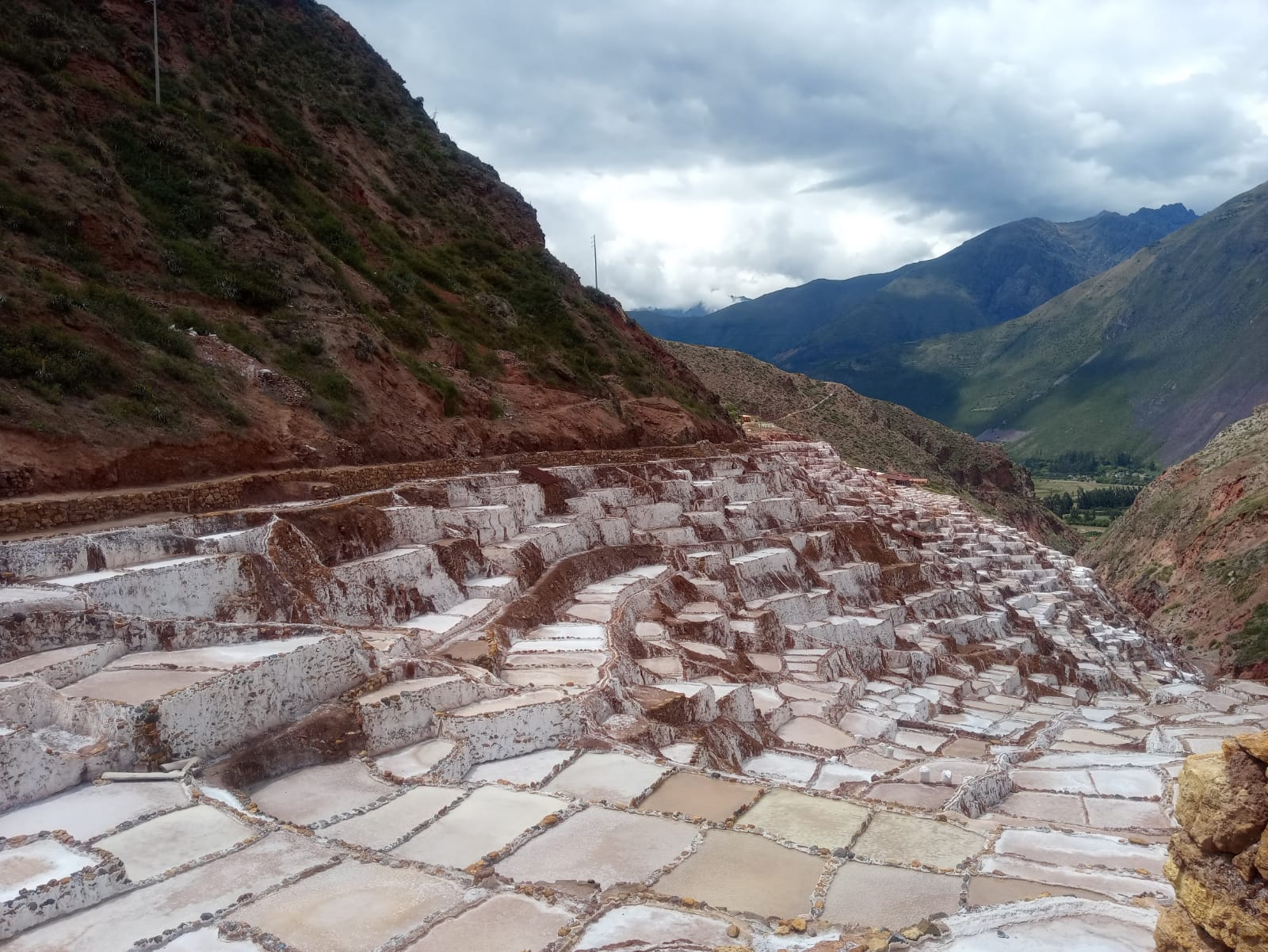 Maras y Moray